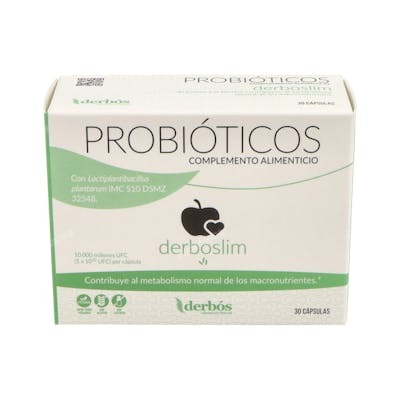 DERBOSLIM 30cap.