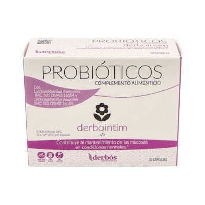 DERBOS DERBOINTIM 30CAPSULAS