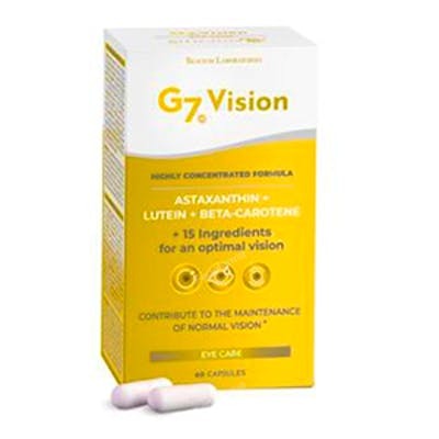 SILICIUM G7 VISION 60CAPSULAS