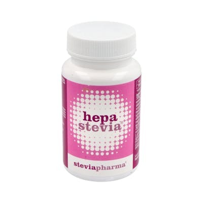 STEVIAPHARMA HEPASTEVIA 50CAPSULAS