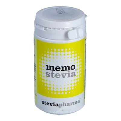 STEVIAPHARMA MEMOSTEVIA 50CAPSULAS