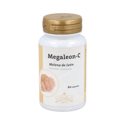 JELLYBELL MEGALEON C (MELENA DE LEON) 60CAPSULAS