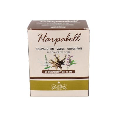 JELLYBELL HARPABELL 20AMPOLLAS