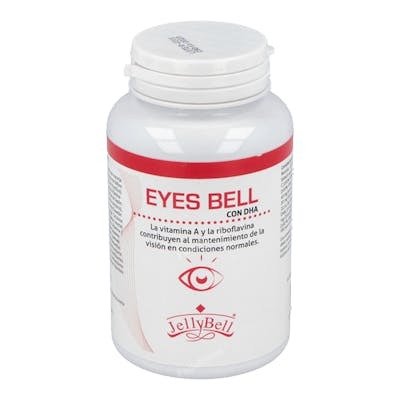 JELLYBELL EYES BELL 60CAPSULAS