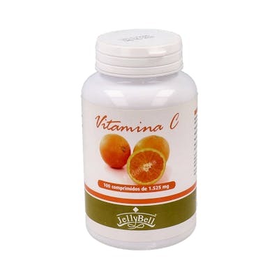 JELLYBELL VITAMINA C 1000MG 100COMPRIMIDOS