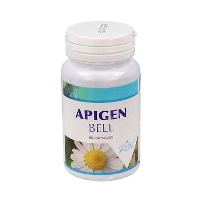 JELLYBELL APIGEN BELL apigenina 60cap.