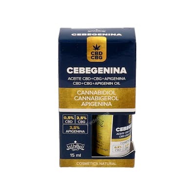 JELLYBELL CEBEGENINA 15ml.