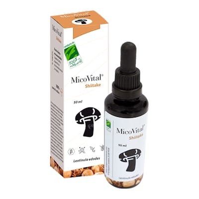 CIEN POR CIEN NATURAL MICOVITAL SHIITAKE 50ML