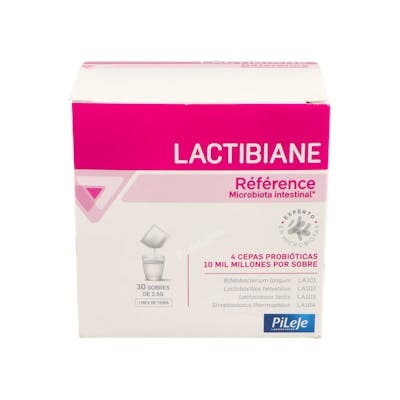 PILEJE LACTIBIANE REFERENCE 30 SOBRES