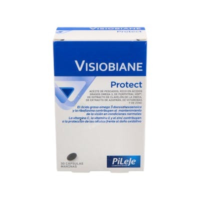 PILEJE VISIOBIANE 30cap.