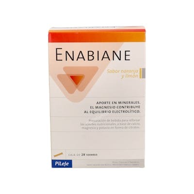 PILEJE ENABIANE 28 SOBRES
