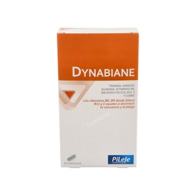 PILEJE DYNABIANE 60cap.