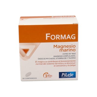 PILEJE FORMAG 90COMPRIMIDOS
