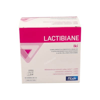 PILEJE LACTIBIANE IKI 30sbrs.