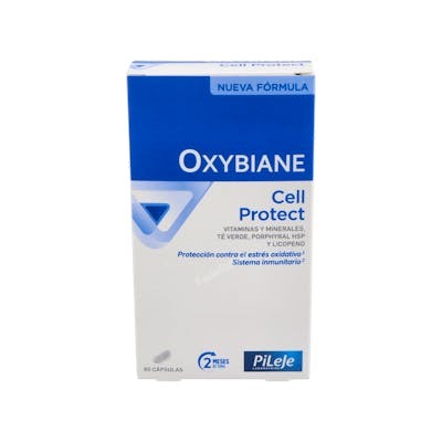 PILEJE OXYBIANE CELL PROTECT 60CAPSULAS