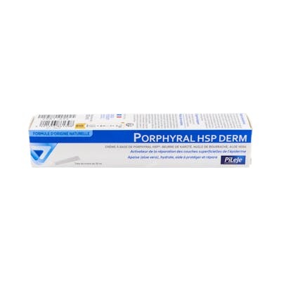 PILEJE PORPHYRAL HSP derm 50ml.