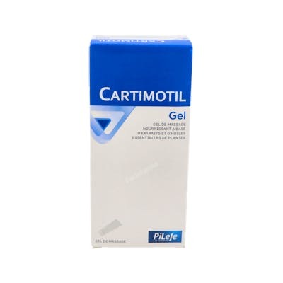 PILEJE CARTIMOTIL gel 125ml.