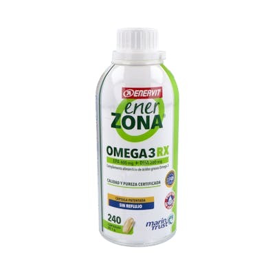 ENERZONA OMEGA 3 RX 1 gr 210 caps