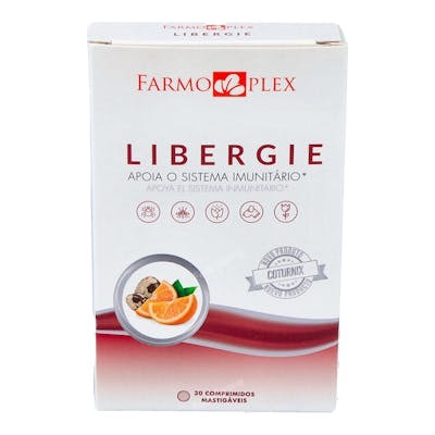 FARMOPLEX LIBERGIE 30COMPRIMIDOS