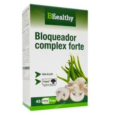 BIOVER BHEALTHY BLOQUEADOR COMPLEX FORTE 45CAPSULAS