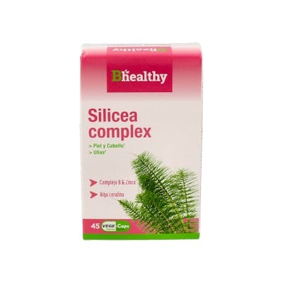 BIOVER BHEALTHY SILICEA COMPLEX 45CAPSULAS