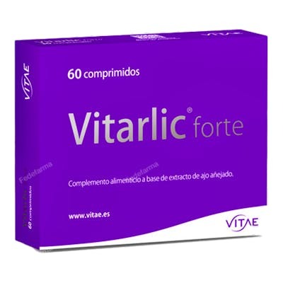 VITAE VITARLIC FORTE (KYOLIC forte) 1000mg. 60comp.