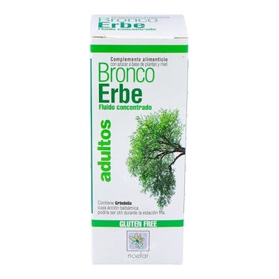 NOEFAR BRONCOERBE adultos 200ml.