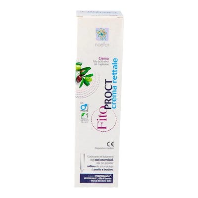 NOEFAR FITOPROCT CREMA RECTAL 50ML