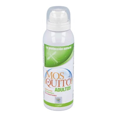 NOEFAR MOS ¡QUITO! ADULTOS spray antimosquitos 100ml
