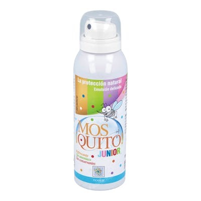 NOEFAR MOS ¡QUITO! JUNIOR spray antimosquitos 100ml