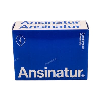LUIGCO ANSINATUR 60cap.