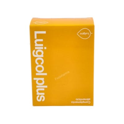 LUIGCOL plus 60cap.