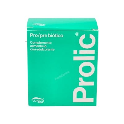 LUIGCO PROLIC PRE-PROBIOTICO 20sticks