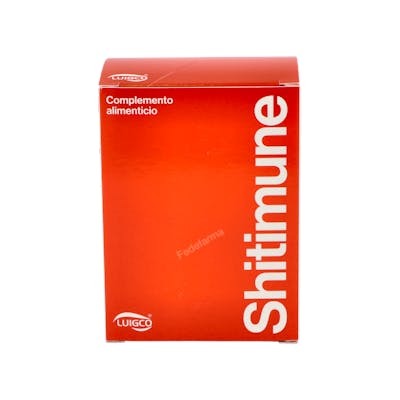 LUIGCO SHITIMUNE 60CAPSULAS