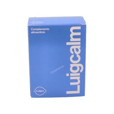 LUIGCO LUIGCALM 45cap.