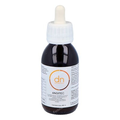 DIRECT NUTRITION ANSITEC 100ml.