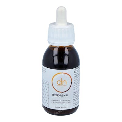 DIRECT NUTRITION TOXIDREN H 100ML