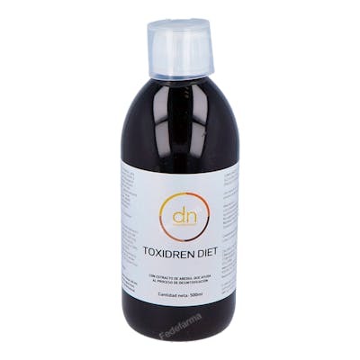 DIRECT NUTRITION TOXIDREN DIET 500ML