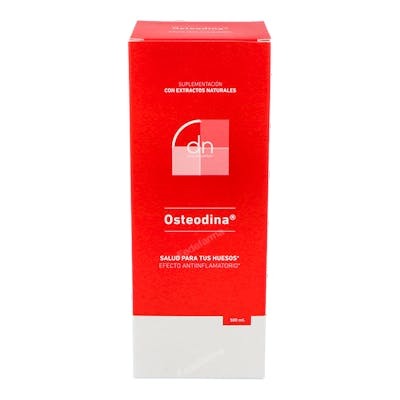 DIRECT NUTRITION OSTEODINA 500ml.