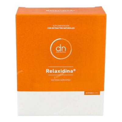 DIRECT NUTRITION RELAXIDINA 20viales