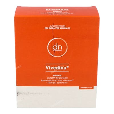 DIRECT NUTRITION VIVEDINA 20sticks