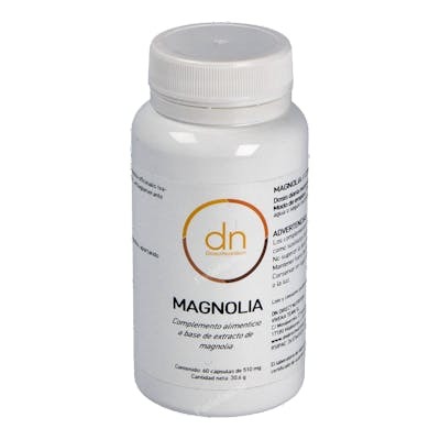 DIRECT NUTRITION MAGNOLIA 60VCAPSULAS