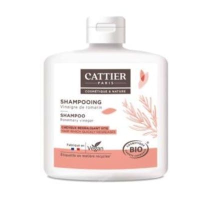 CATTIER CHAMPU CABELLOS GRASOS VINAGRE DE ROMERO 250ML