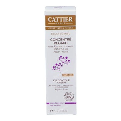 CATTIER CONTORNO DE OJOS 15ml.