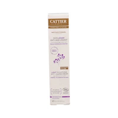CATTIER CUIDADO ANTIEDAD textura ligera 50ml.