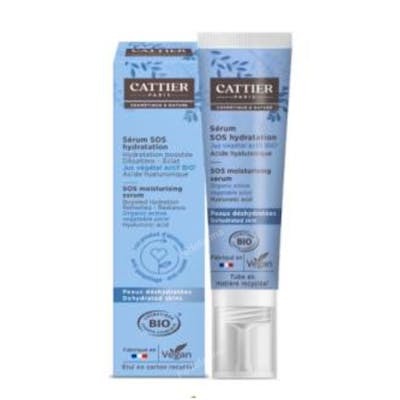 CATTIER SERUM HIDRATANTE SOS ROSTRO CUELLO Y ESCOTE 30ML