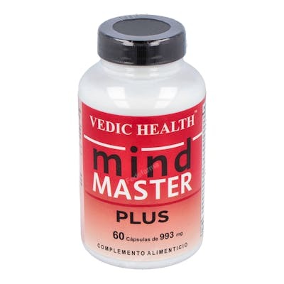 VBYOTICS MIND MASTER plus 60cap.