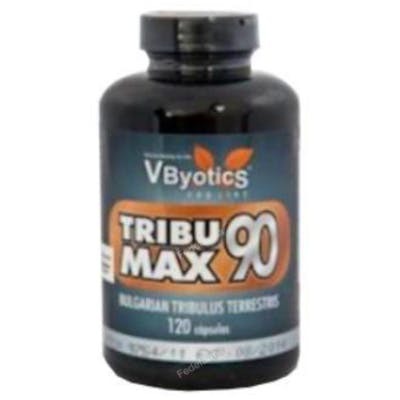 VBYOTICS TRIBUMAX 120cap.