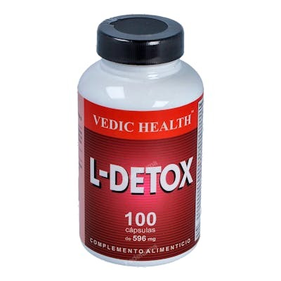 VBYOTICS L-DETOX 100cap.