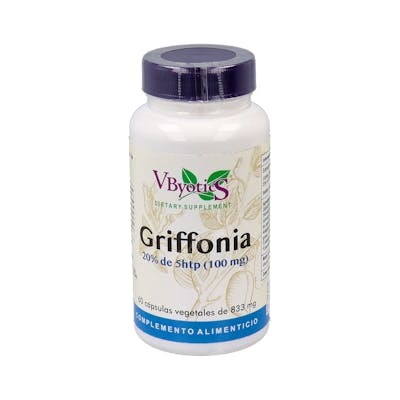 VBYOTICS 5-HTP 100mg. 60cap.
